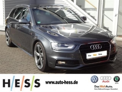 Audi A4 (bj 2013)