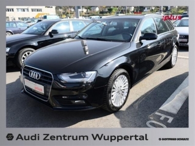 Audi A4 (bj 2013)