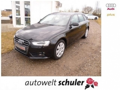 Audi A4 (bj 2013)