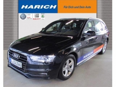 Audi A4 (bj 2013)