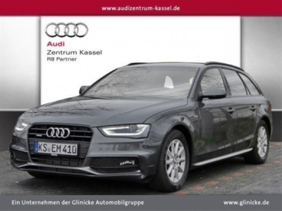 Audi A4 (bj 2013)