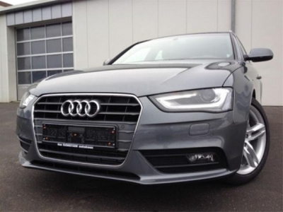 Audi A4 (bj 2013)