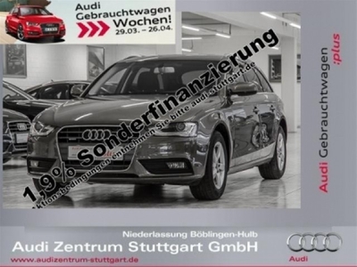 Audi A4 (bj 2013)