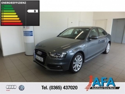 Audi A4 (bj 2013)