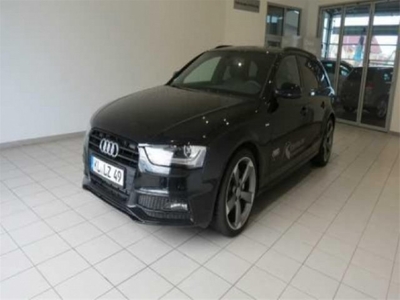 Audi A4 (bj 2013)