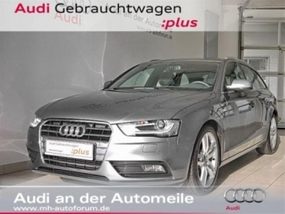 Audi A4 (bj 2013)