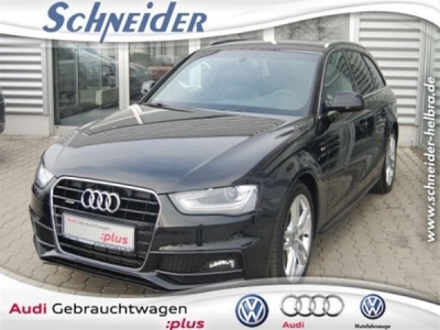 Audi A4 (bj 2013)