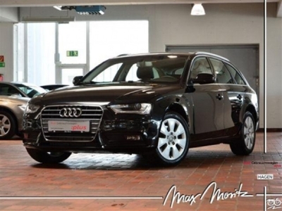 Audi A4 (bj 2013)