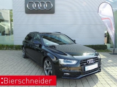 Audi A4 (bj 2013, automaat)