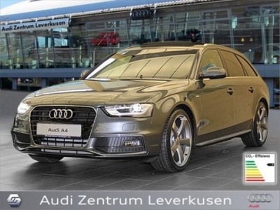 Audi A4 (bj 2013, automaat)