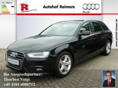 Audi A4 (bj 2013, automaat)