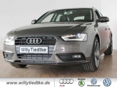 Audi A4 (bj 2013, automaat)