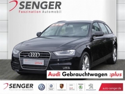 Audi A4 (bj 2013, automaat)