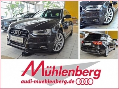 Audi A4 (bj 2013, automaat)