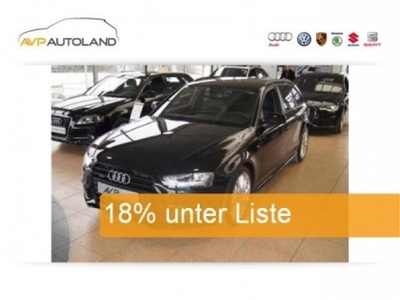 Audi A4 (bj 2013, automaat)