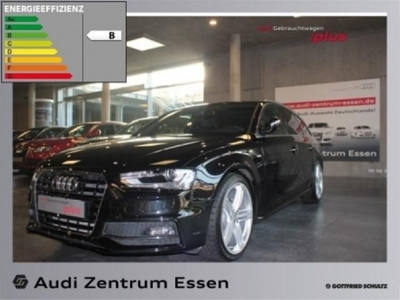 Audi A4 (bj 2013, automaat)