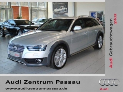 Audi A4 (bj 2013, automaat)