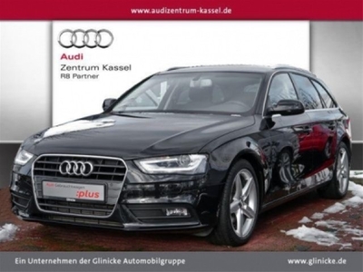 Audi A4 (bj 2013, automaat)