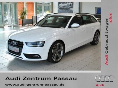 Audi A4 (bj 2013, automaat)