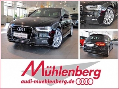 Audi A4 (bj 2013, automaat)