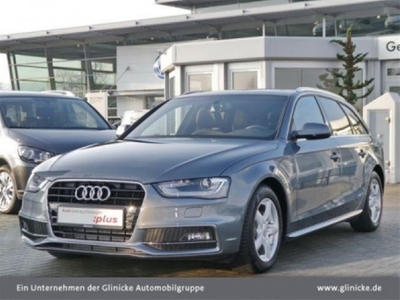 Audi A4 (bj 2013, automaat)