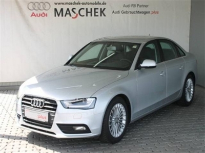 Audi A4 (bj 2013, automaat)