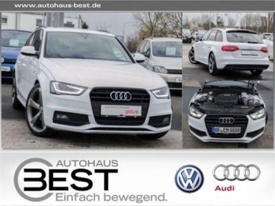 Audi A4 (bj 2013, automaat)