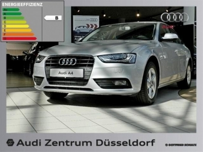 Audi A4 (bj 2013, automaat)