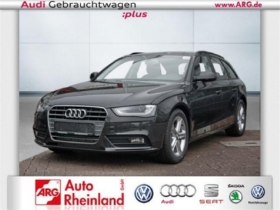 Audi A4 (bj 2013)