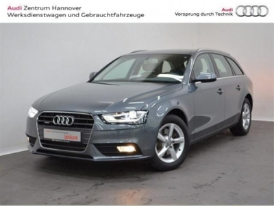 Audi A4 (bj 2013)