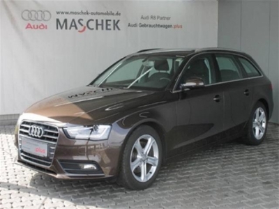 Audi A4 (bj 2013)