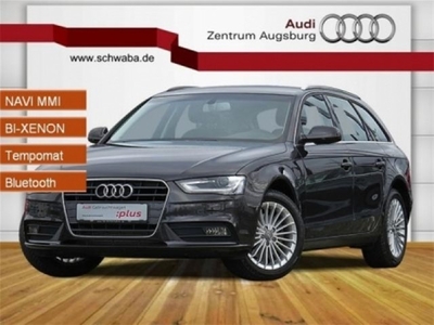 Audi A4 (bj 2013)