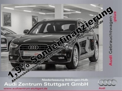 Audi A4 (bj 2013)