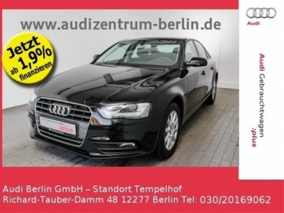 Audi A4 (bj 2013)