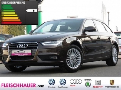 Audi A4 (bj 2013)