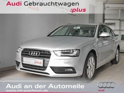 Audi A4 (bj 2013)