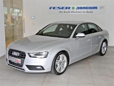 Audi A4 (bj 2013)