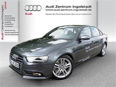 Audi A4 (bj 2013)