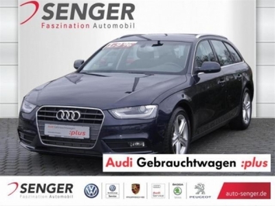 Audi A4 (bj 2013)