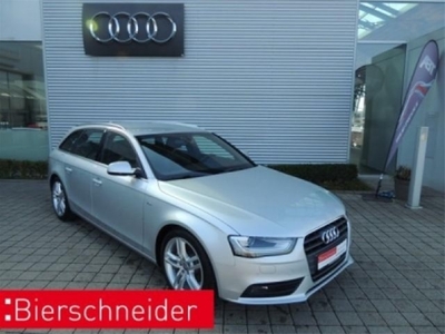 Audi A4 (bj 2013)