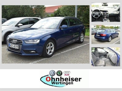 Audi A4 (bj 2013) - ImportWereld.nl