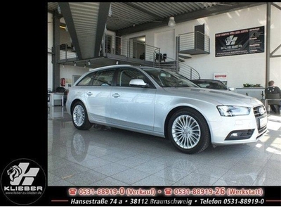 Audi A4 (bj 2013) - ImportWereld.nl