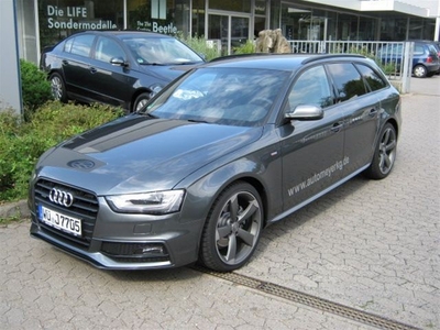 Audi A4 (bj 2013) - ImportWereld.nl