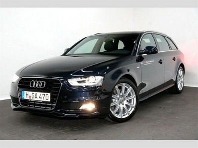 Audi A4 (bj 2013) - ImportWereld.nl