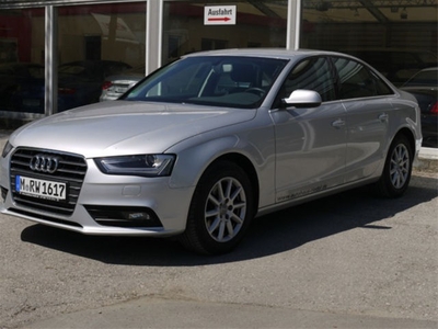 Audi A4 (bj 2013) - ImportWereld.nl