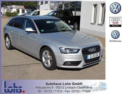 Audi A4 (bj 2013) - ImportWereld.nl