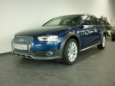 Audi A4 (bj 2014, automaat)