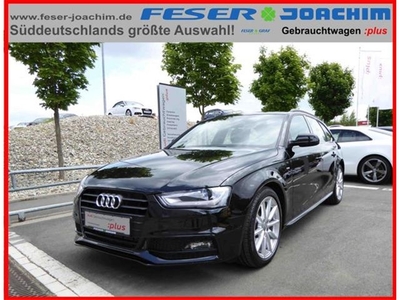 Audi A4 (bj 2014) - ImportWereld.nl