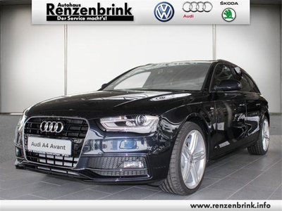 Audi A4 (bj 2014) - ImportWereld.nl