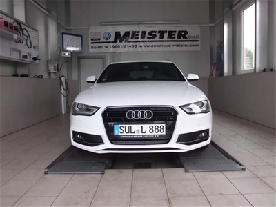 Audi A4 (bj 2014) - ImportWereld.nl